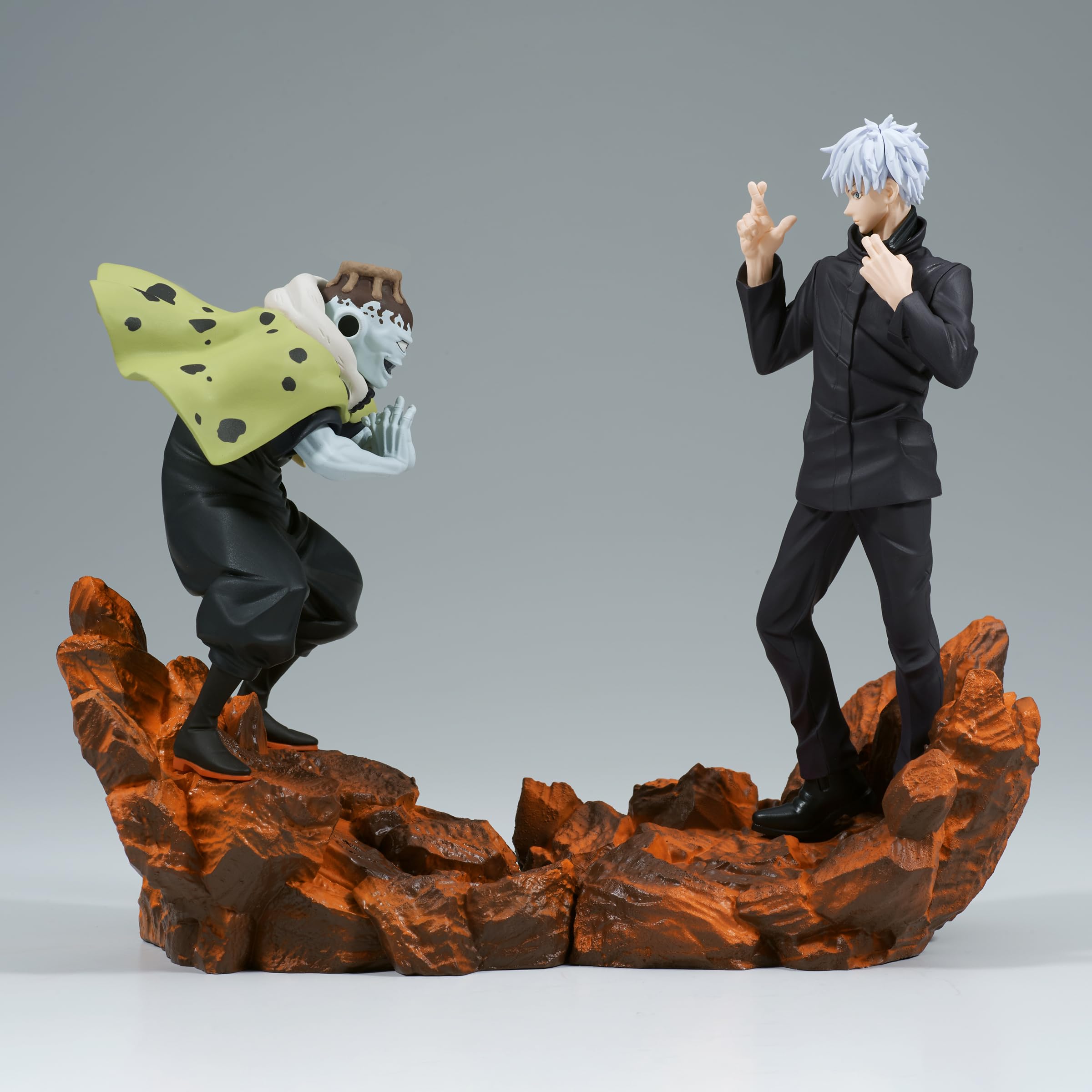 Foto 6 pulgar | Figura Banpresto Jujutsu Kaisen Jogo Combination Battle 4 - Venta Internacional.