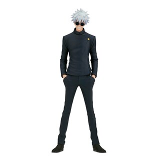 Foto 1 | Figura Banpresto Jujutsu Kaisen El Gojo De Satoru 21 Cm - Venta Internacional.