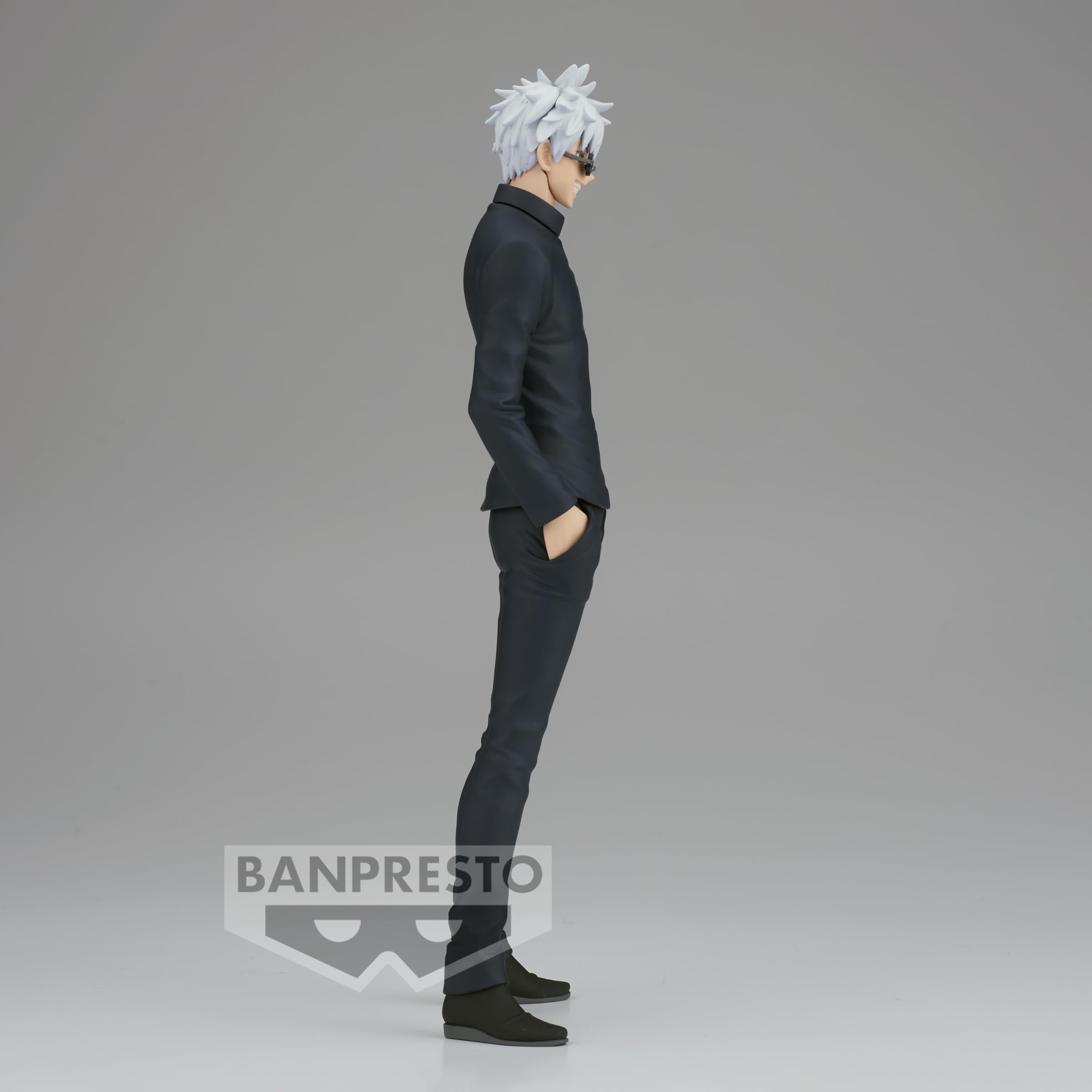 Foto 3 pulgar | Figura Banpresto Jujutsu Kaisen El Gojo De Satoru 21 Cm - Venta Internacional.