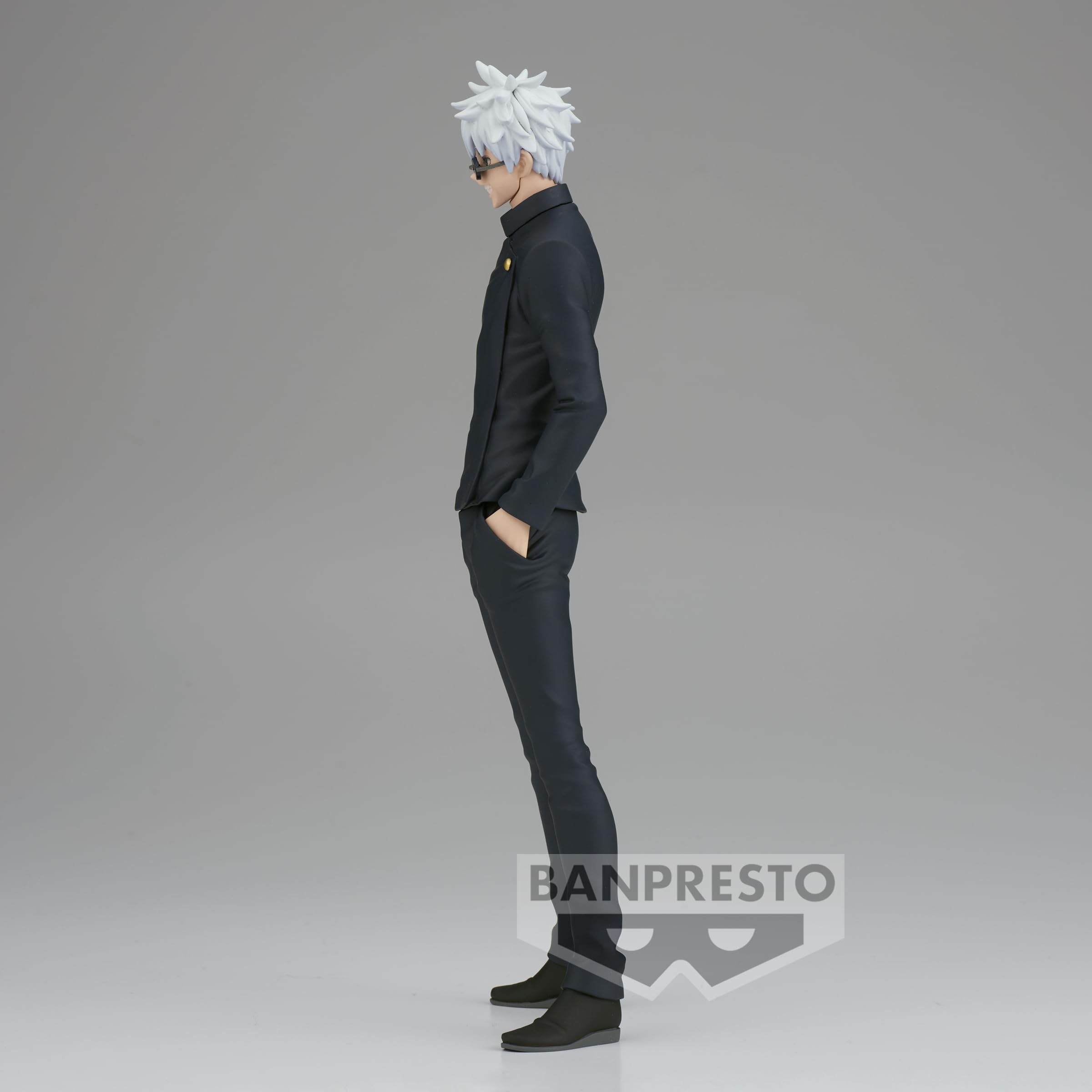 Foto 4 pulgar | Figura Banpresto Jujutsu Kaisen El Gojo De Satoru 21 Cm - Venta Internacional.