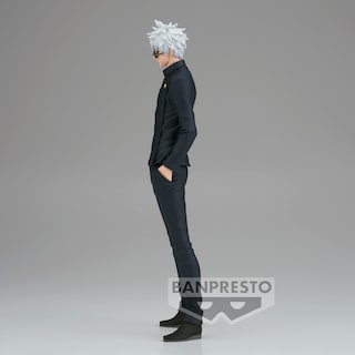 Foto 3 | Figura Banpresto Jujutsu Kaisen El Gojo De Satoru 21 Cm - Venta Internacional.