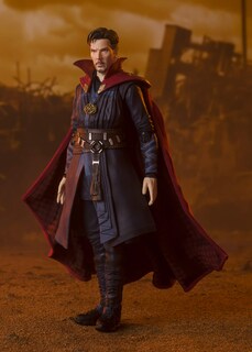 Foto 1 | Figura De Acción Tamashi Nations Avengers Infinity War Doctor Strange - Venta Internacional.