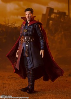 Foto 2 | Figura De Acción Tamashi Nations Avengers Infinity War Doctor Strange - Venta Internacional.