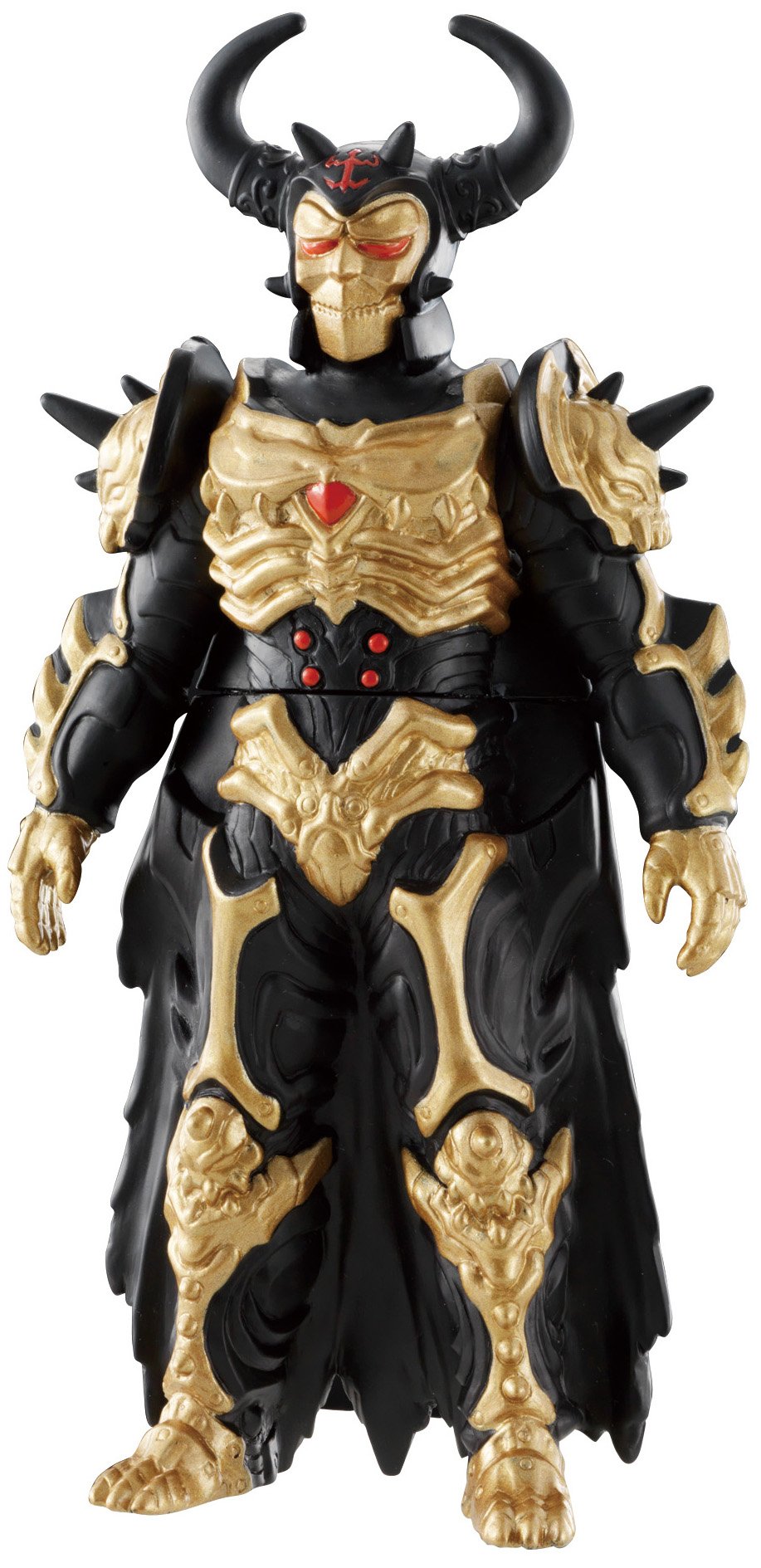 Foto 2 pulgar | Figura De Acción Bandai Ultra Monster 500 Series #73 Judah Specter - Venta Internacional.