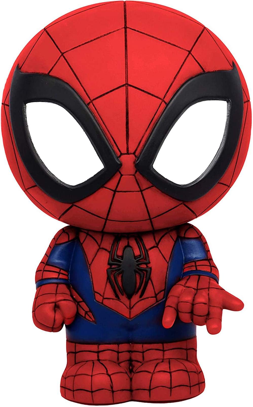 Foto 2 pulgar | Banco De Monedas Marvel Spider-man Pvc - Venta Internacional.