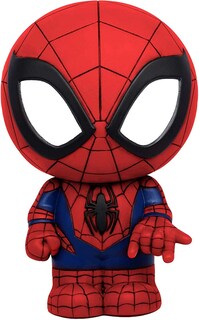 Foto 2 | Banco De Monedas Marvel Spider-man Pvc - Venta Internacional.