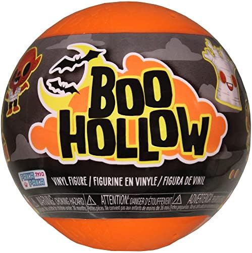 Foto 2 pulgar | Figura Misteriosa Funko Paka Paka Boo Hollow Multicolor - Venta Internacional.