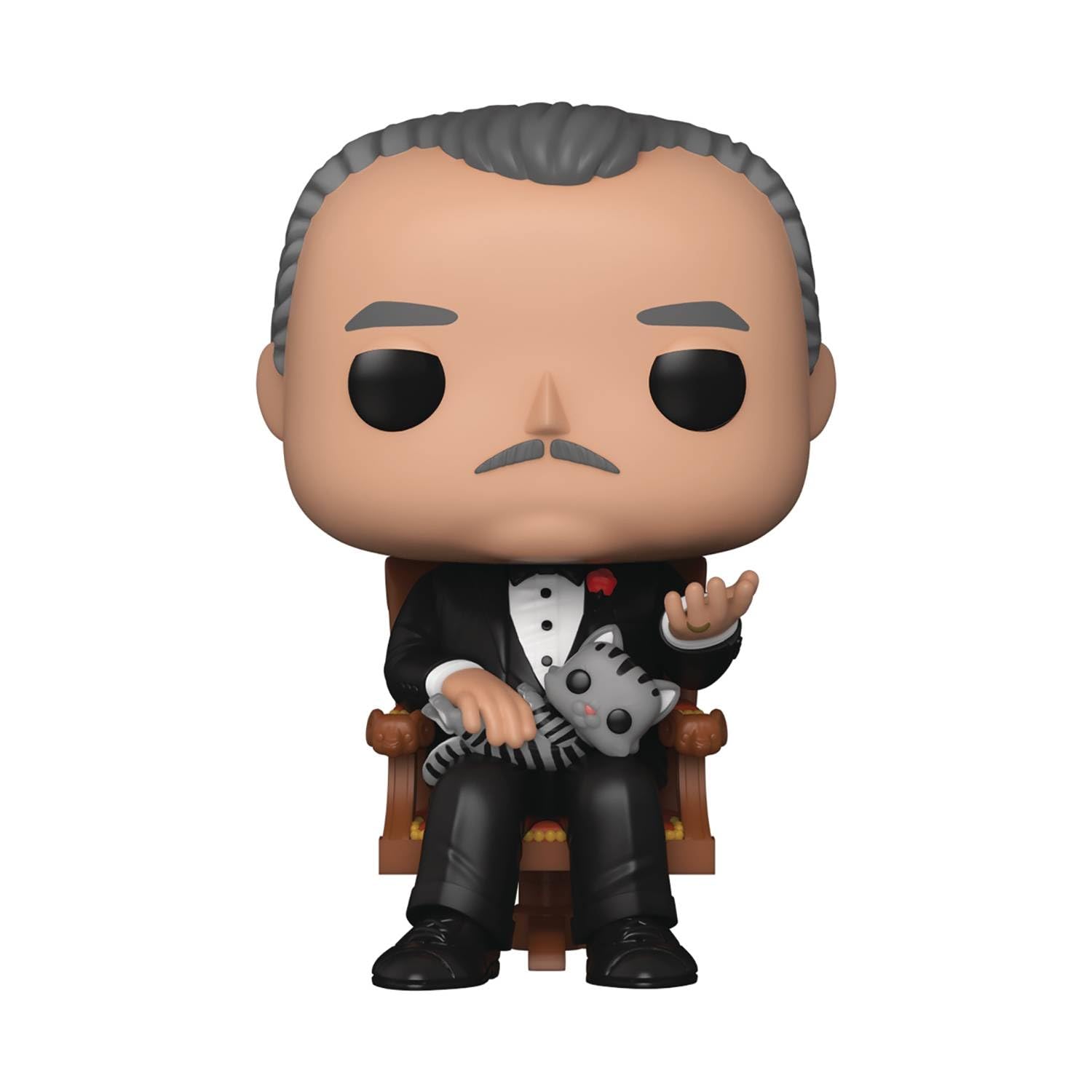 Foto 2 pulgar | Figura De Acción Funko Pop! Películas: El Padrino, 50th Vito - Venta Internacional.