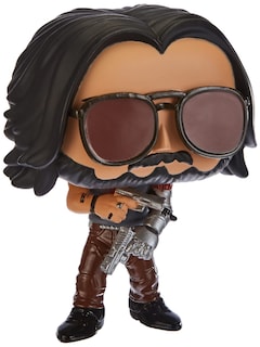 Foto 1 | Figura De Acción Funko Pop! Juegos Cyberpunk 2077 Johnny Silverhand 2 - Venta Internacional.