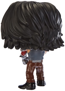 Foto 2 | Figura De Acción Funko Pop! Juegos Cyberpunk 2077 Johnny Silverhand 2 - Venta Internacional.