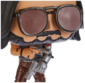 Foto 3 | Figura De Acción Funko Pop! Juegos Cyberpunk 2077 Johnny Silverhand 2 - Venta Internacional.