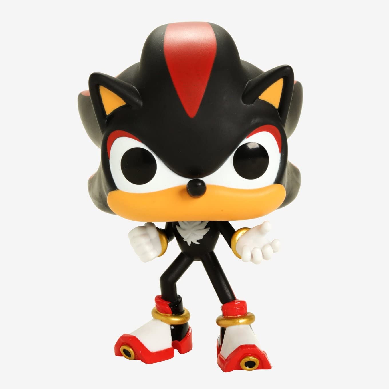 Foto 4 pulgar | Juguete Coleccionable Funko Pop! Juegos: Sonic Shadow - Venta Internacional.