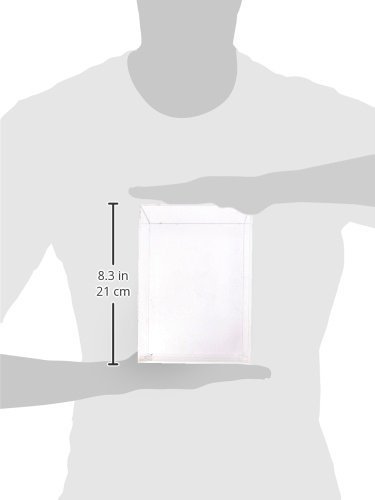 Foto 5 pulgar | Funda Pop Protector Funko Premium De Plástico Transparente De 16,5 Cm - Venta Internacional.