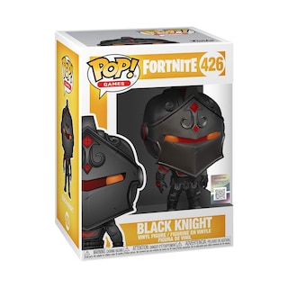 Foto 3 | Figura De Acción Funko Pop! Juegos: Fortnite: Black Knight - Venta Internacional.