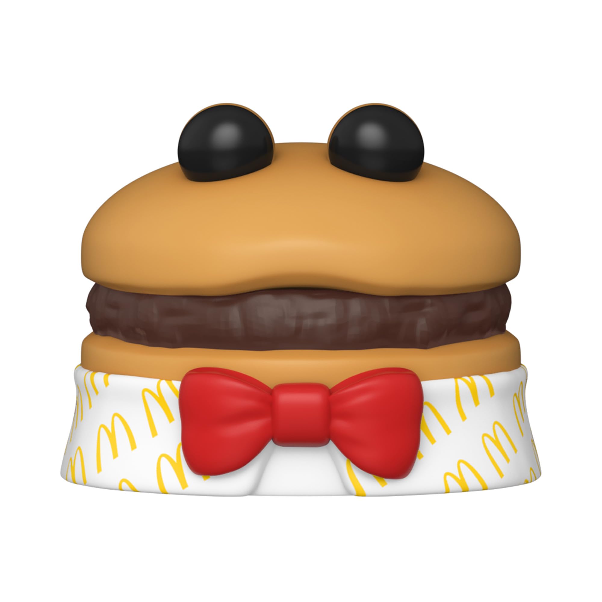 Foto 3 pulgar | Figura De Vinilo Funko Pop! Iconos De Anuncios Mcdonald's Meal Squad Hamburger - Venta Internacional.