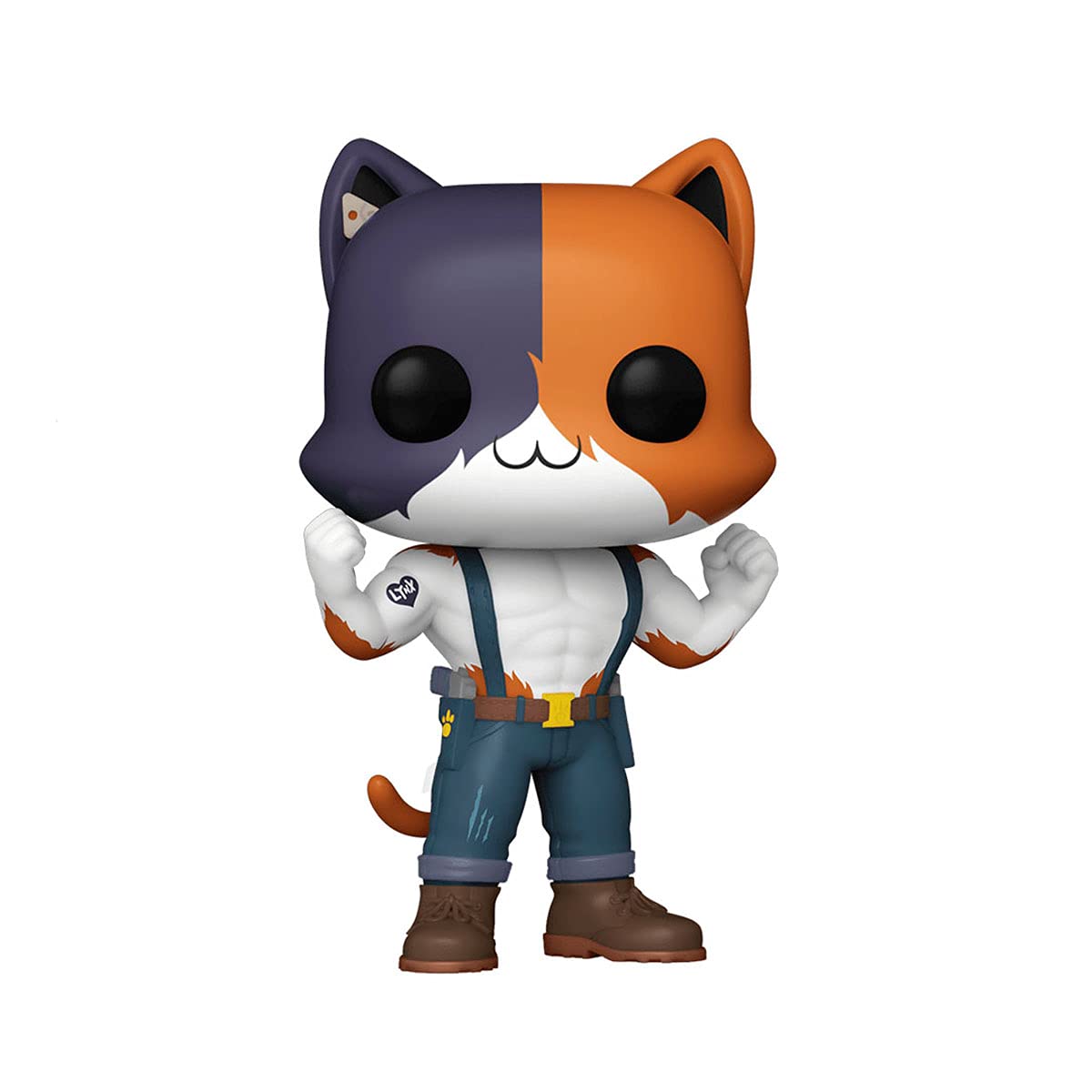 Foto 4 pulgar | Figura De Acción Funko Pop! Juegos: Fortnite Meoscles, 9,5 Cm - Venta Internacional.