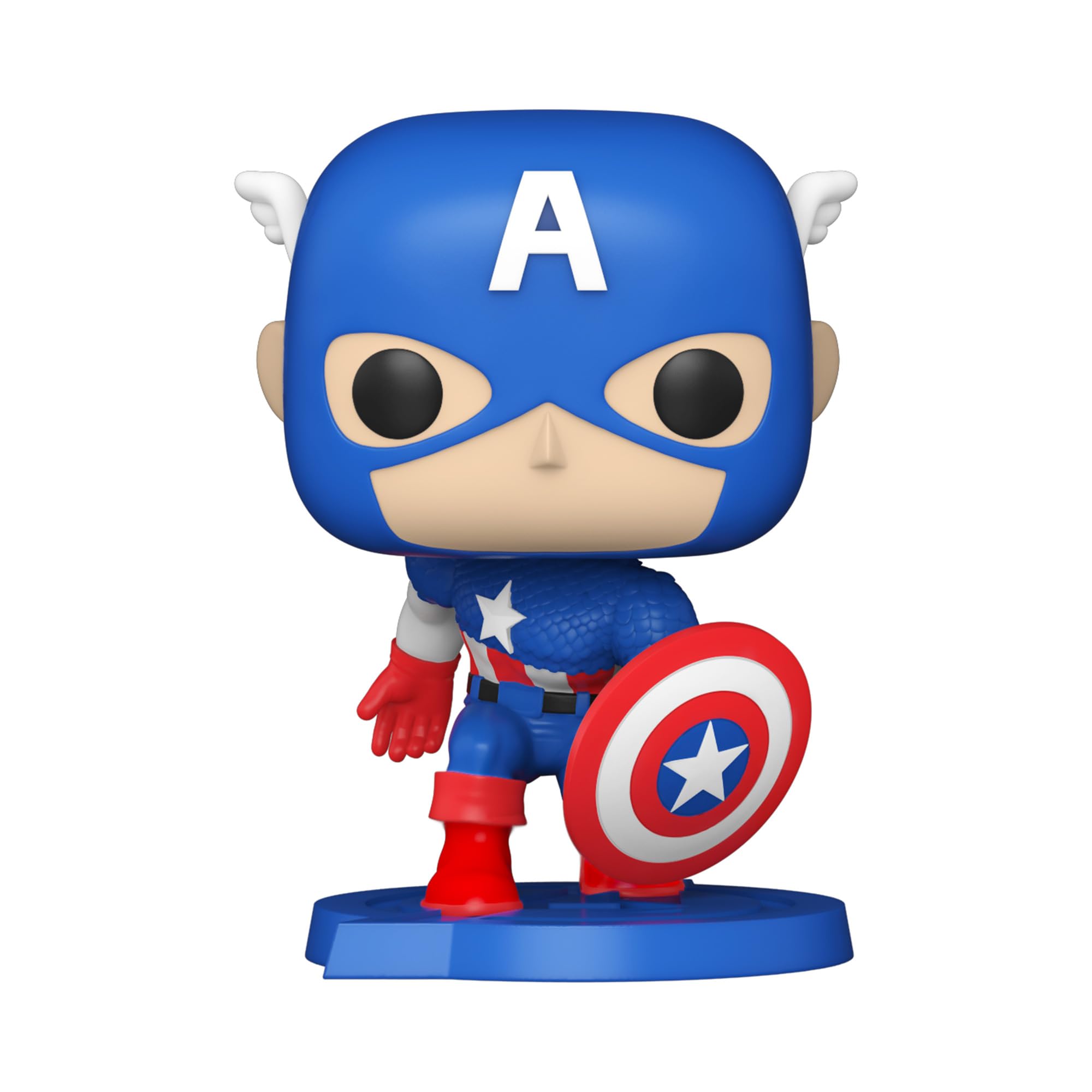 Foto 3 pulgar | ¡funko Pop! Portada De Cómic En Vinilo Marvel Avengers #4 (1963) - Venta Internacional.