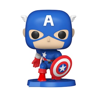 Foto 2 | ¡funko Pop! Portada De Cómic En Vinilo Marvel Avengers #4 (1963) - Venta Internacional.