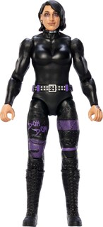 Foto 1 | Figura De Acción Mattel Wwe Rhea Ripley Main Event 15 Cm - Venta Internacional.