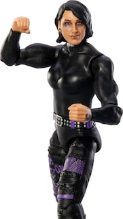 Foto 3 | Figura De Acción Mattel Wwe Rhea Ripley Main Event 15 Cm - Venta Internacional.