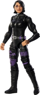 Foto 4 | Figura De Acción Mattel Wwe Rhea Ripley Main Event 15 Cm - Venta Internacional.