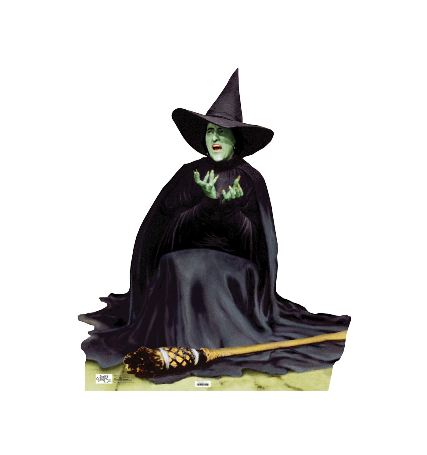 Foto 1 | People Wicked Witch Con Recorte De Cartón - Venta Internacional.