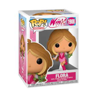 Foto 1 | Funko Pop Animation: El Club Winx - Flora