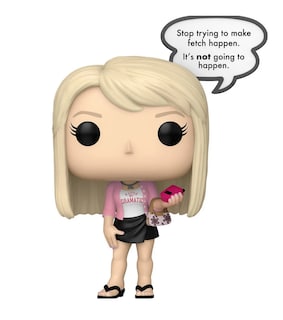 Foto 1 | Funko Pop! Sayings: Mean Girls Regina George #1764