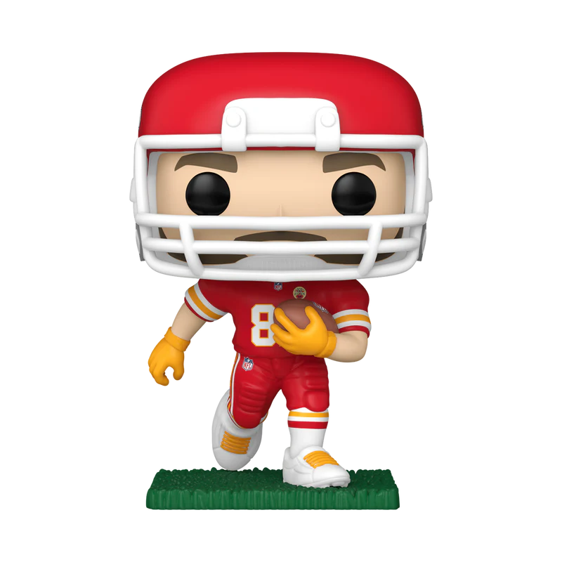 Foto 2 pulgar | Funko Pop Nfl: Chiefs - Travis Kelce #298