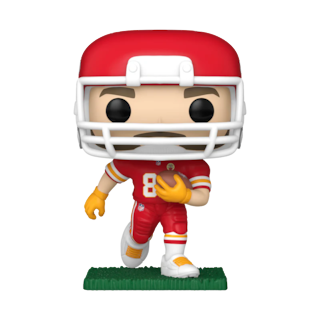 Foto 1 | Funko Pop Nfl: Chiefs - Travis Kelce #298