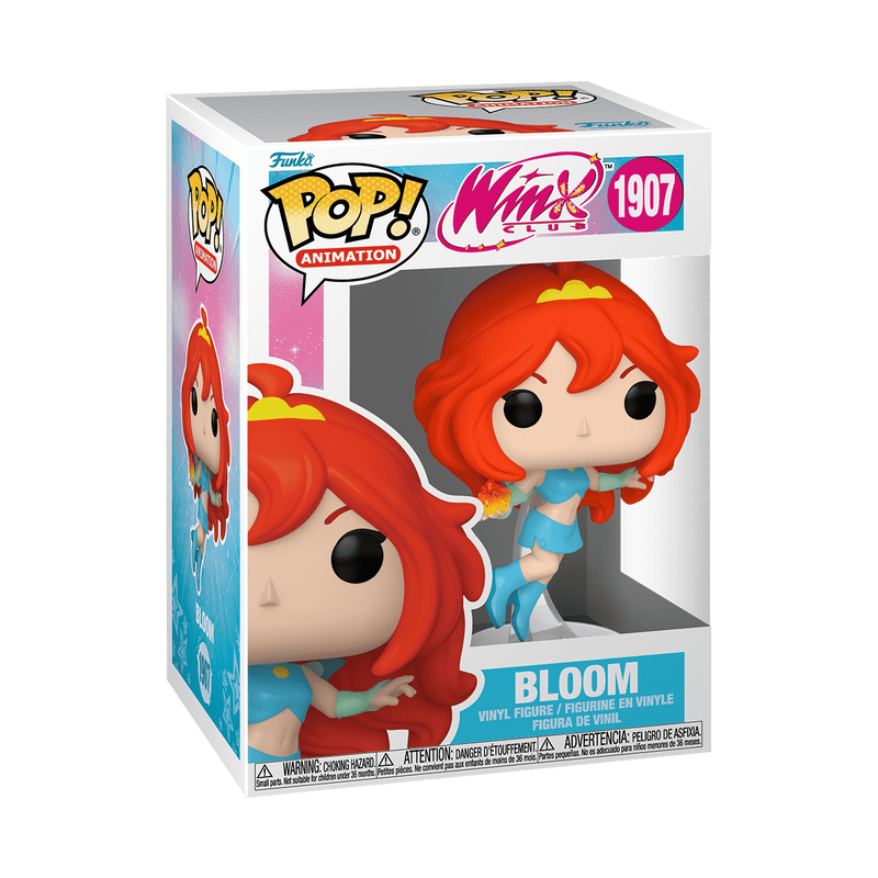 Foto 2 pulgar | Funko Pop Animation: El Club Winx - Bloom