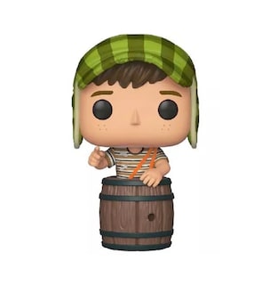 Foto 2 | Funko Pop! Televisión #751 El Chavo Del Ocho