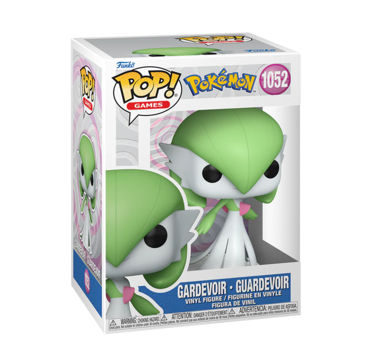 Foto 1 | Funko Pop Games: Pokémon - Gardevoir