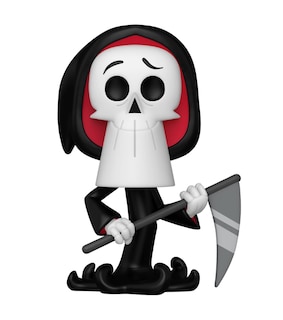 Foto 2 | Funko Pop Animation: Las Sombrias Aventuras De Billy Y Mandy - Puro Hueso