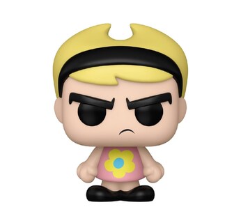Foto 2 | Funko Pop Animation: Las Sombrias Aventuras De Billy Y Mandy - Mandy