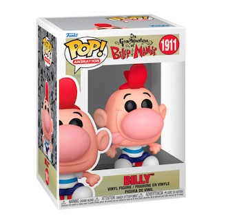 Foto 1 | Funko Pop Animation: Las Sombrias Aventuras De Billy Y Mandy - Billy