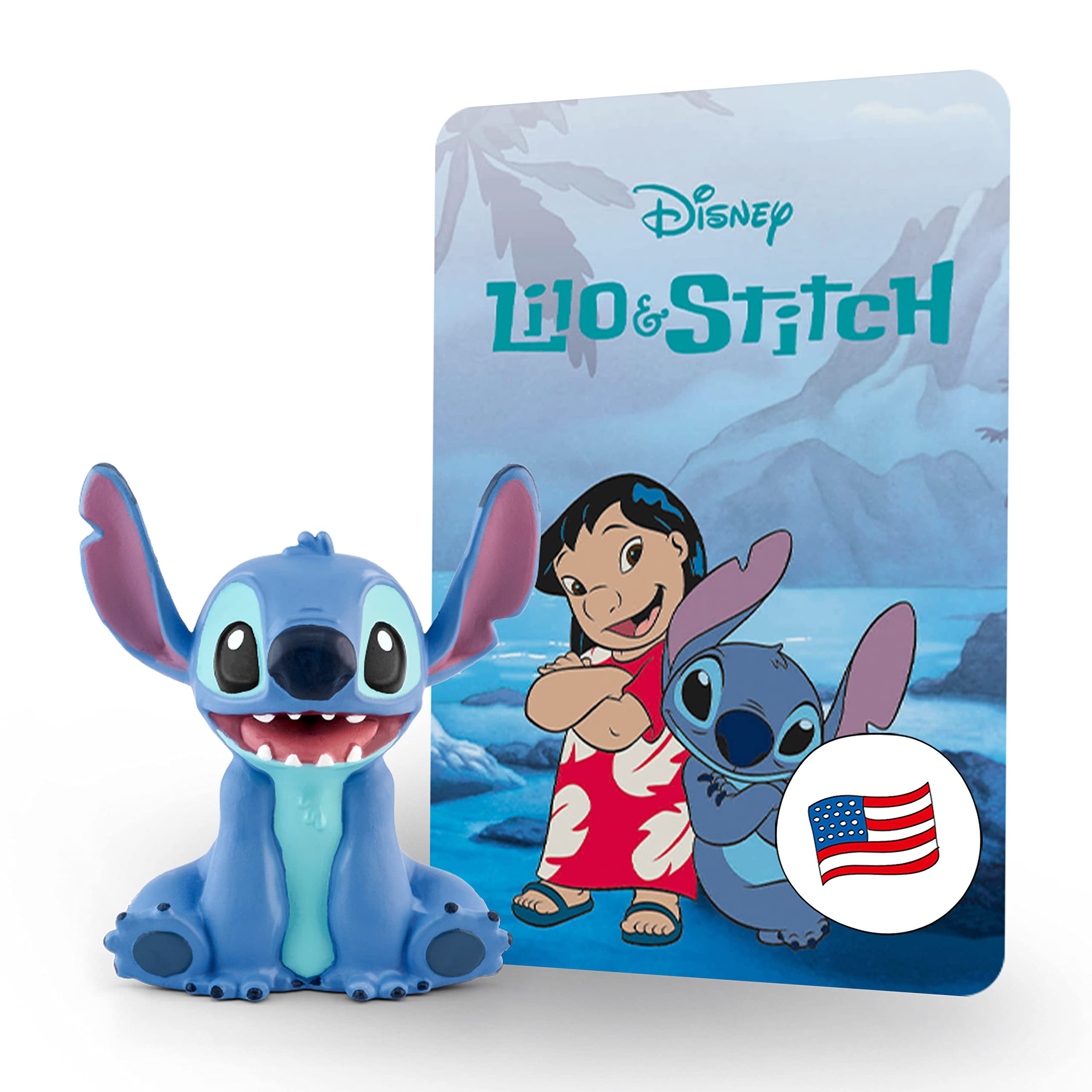 Foto 2 pulgar | El Personaje De Reproducción De Audio Tonies Stitch De Lilo & Stitch De Disney - Venta Internacional.