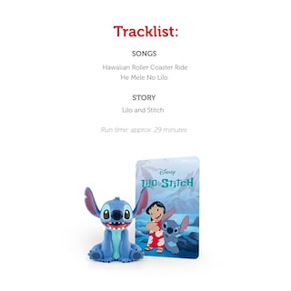 Foto 4 | El Personaje De Reproducción De Audio Tonies Stitch De Lilo & Stitch De Disney - Venta Internacional.