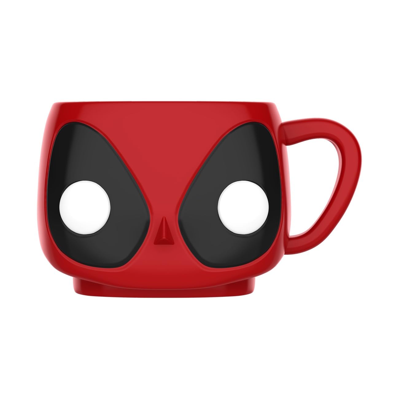 Foto 3 pulgar | Taza Funko Pop! Cerámica Marvel Deadpool, 473 Ml - Venta Internacional.