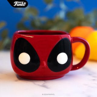 Foto 3 | Taza Funko Pop! Cerámica Marvel Deadpool, 473 Ml - Venta Internacional.