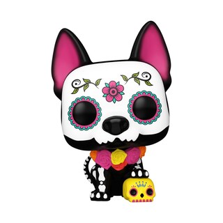 Foto 2 | Figura Funko Pop! Icono Del Día De Los Muertos Xolo, 10,8 Cm - Venta Internacional.