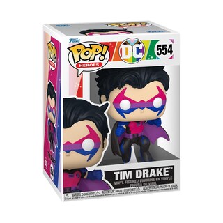 Foto 1 | Figura De Vinilo Funko Pop Heroes Pride Robin Tim Drake Dc Comics - Venta Internacional.