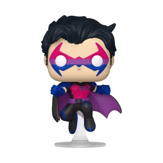 Foto 2 | Figura De Vinilo Funko Pop Heroes Pride Robin Tim Drake Dc Comics - Venta Internacional.