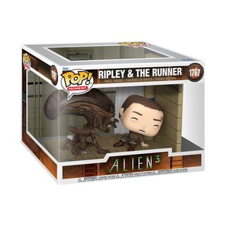 Foto 1 | Figura De Vinilo Funko Pop Moment Alien 3 Ellen Ripley & The Runner - Venta Internacional.