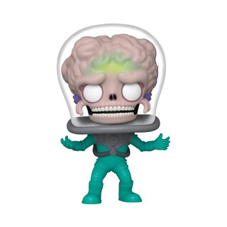 Foto 2 | ¡funko Pop! Películas Mars Attacks Soldier Con Glow Spc - Venta Internacional.