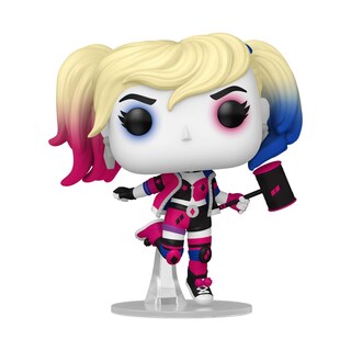 Foto 2 | Figura De Vinilo Funko Pop Heroes Pride Harley Quinn Q Dc Comics - Venta Internacional.