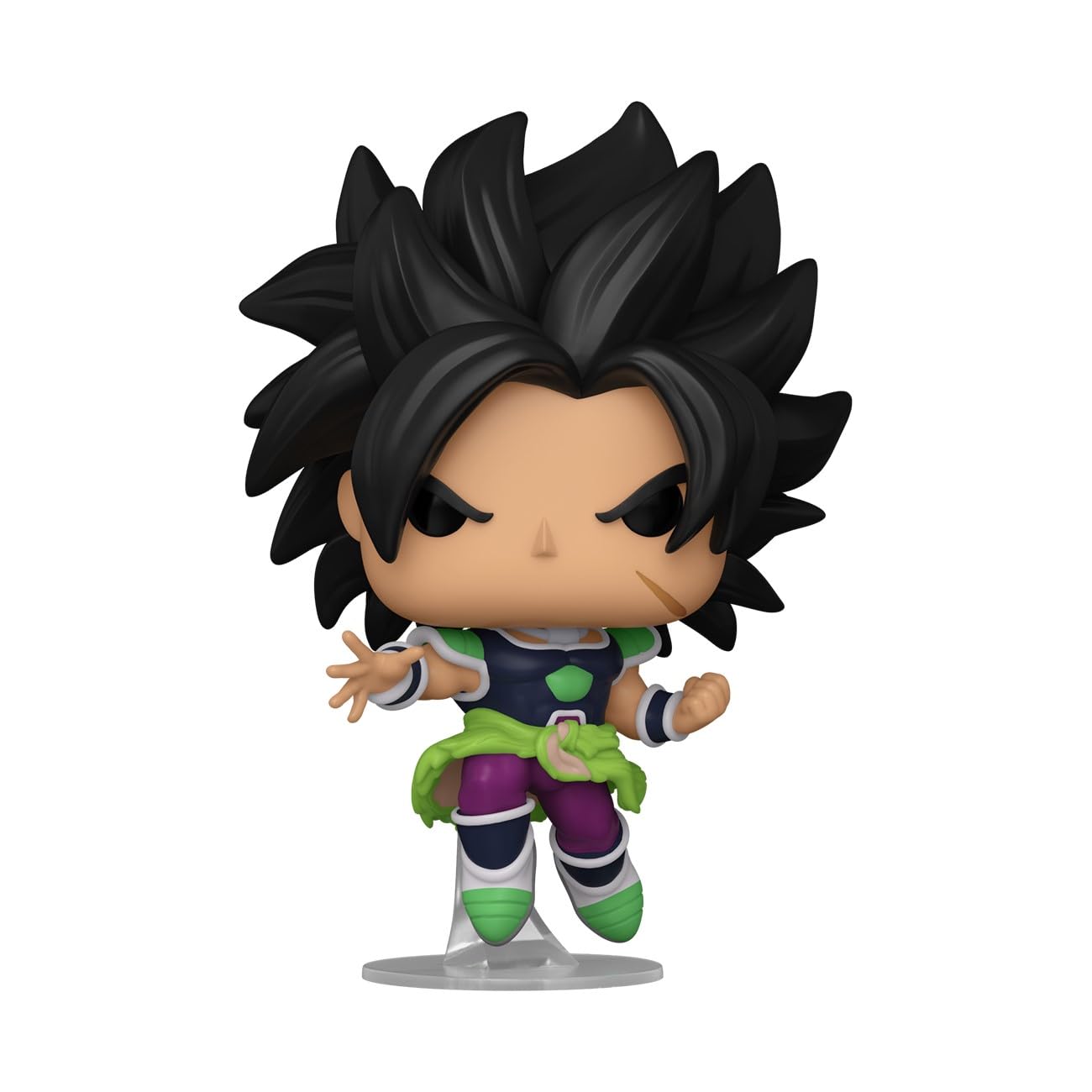 Foto 3 pulgar | Figura De Vinilo Funko Pop! Animación: Dragon Ball Super Broly - Venta Internacional.