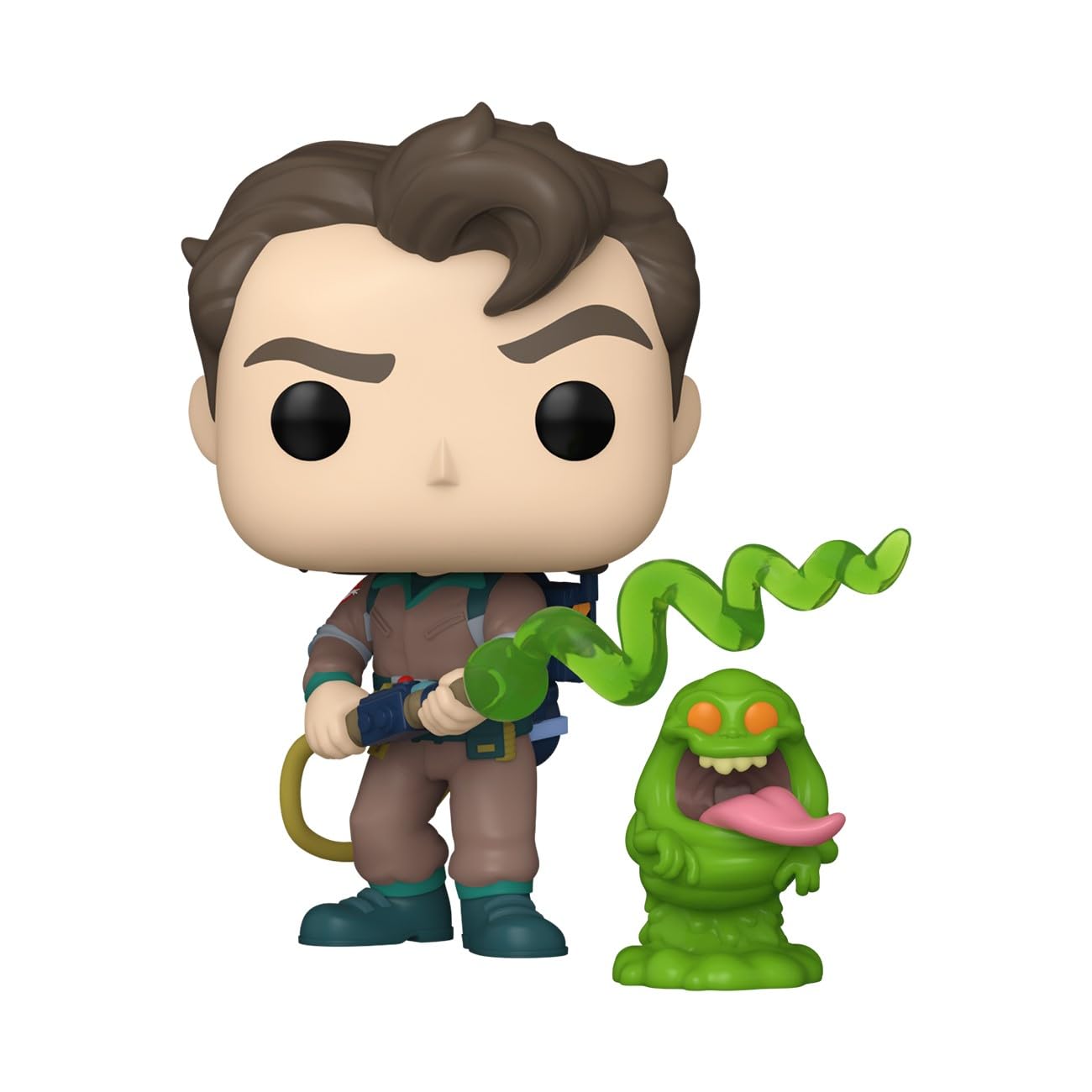 Foto 3 pulgar | Figura De Vinilo Funko Pop The Real Ghostbusters Dr. Peter - Venta Internacional.