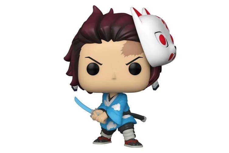 Foto 3 pulgar | ¡funko Pop! Animación: Demon Slayer Tanjiro Kamado #867 - Venta Internacional.