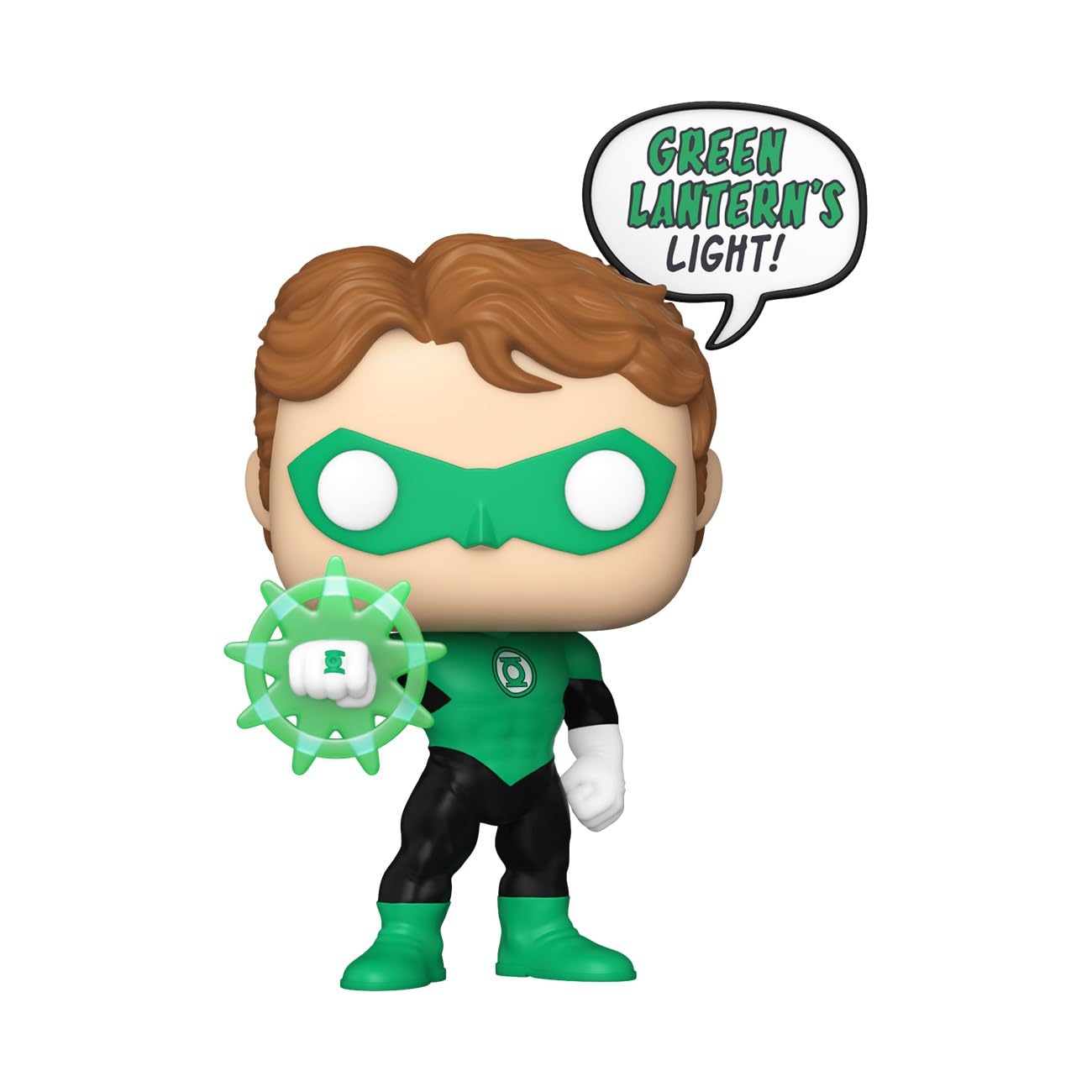 Foto 3 pulgar | Figura De Vinilo Coleccionable Funko Pop Heroes Dc Green Lantern - Venta Internacional.